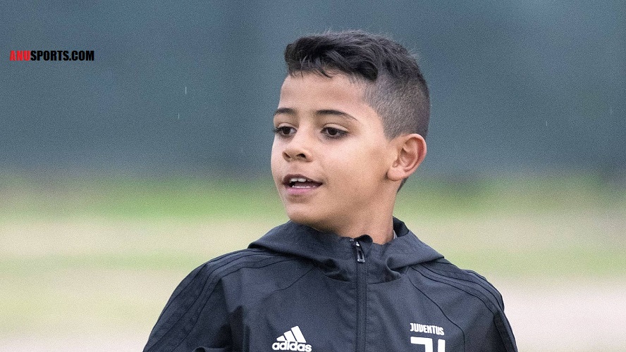 Meet Cristiano Ronaldo Jr. The Soccer Star Anu Sports