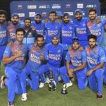 India's National Cricket Team