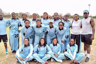 Botswana Women's National Cricket Team