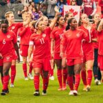 Canada's Women's National Soccer Team