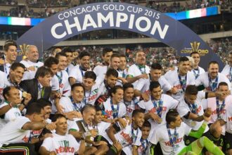 the 2015 CONCACAF Gold Cup