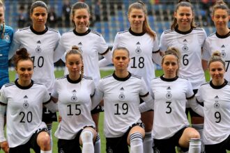 Germany Women's National Football Team