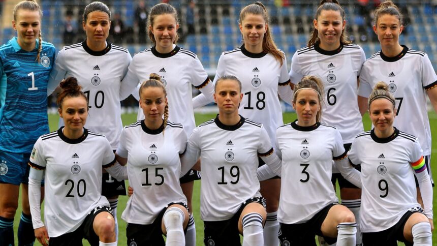 Germany Women's National Football Team