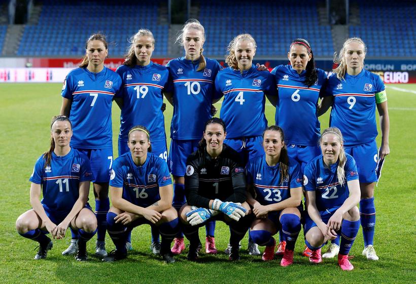 Iceland Women's National Football Team