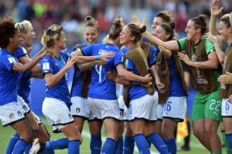 Italy Women's National Football Team