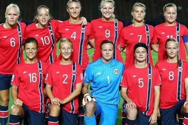 Norway Women's National Football Team