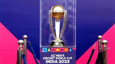 Cricket World Cup Qualifier