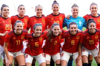 Spain's Women's National Football Team