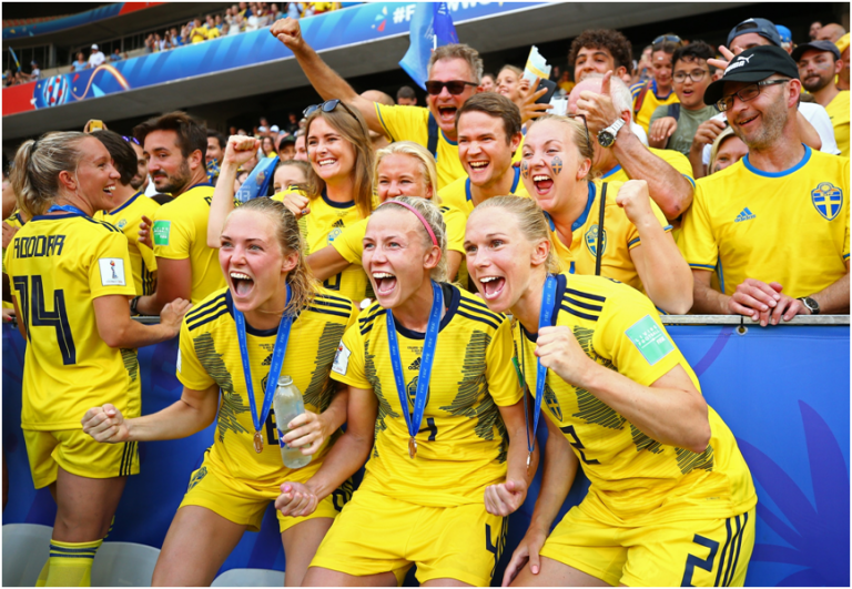 Sweden's Women's National Football Team