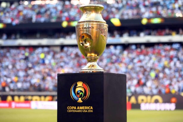 to Copa América