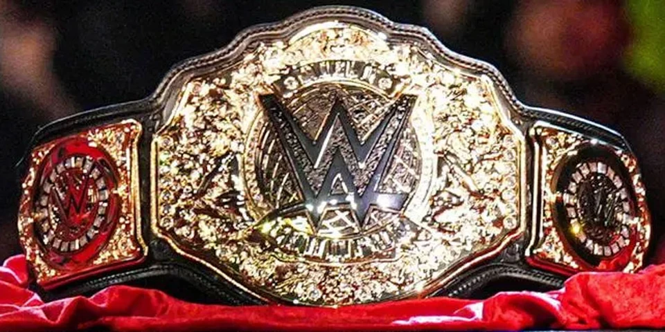 The Evolution of the World Heavyweight Championship: A Journey through ...
