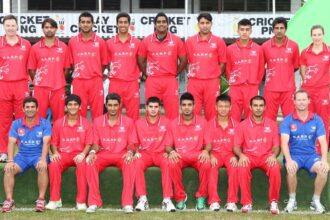 Hong Kong national cricket team