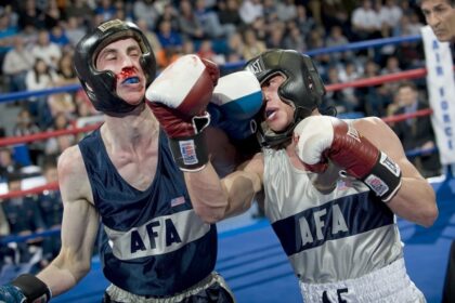 amateur boxing