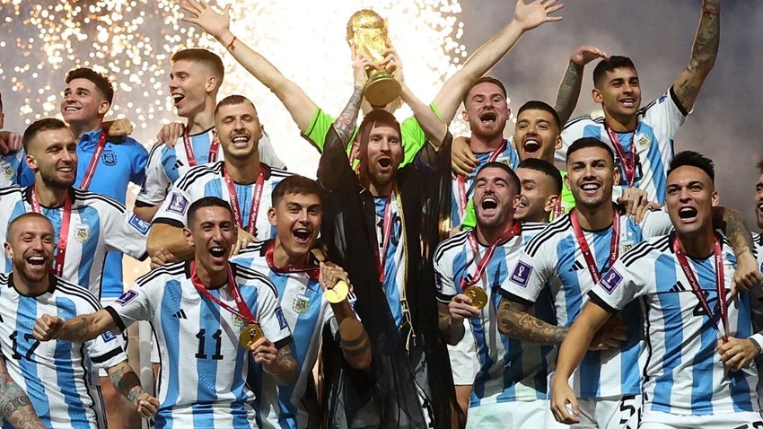 FIFA World Cup and Argentina'