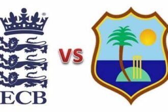 Epic Battles: Reliving the Thrills of England vs. West Indies Cricket Encounter!